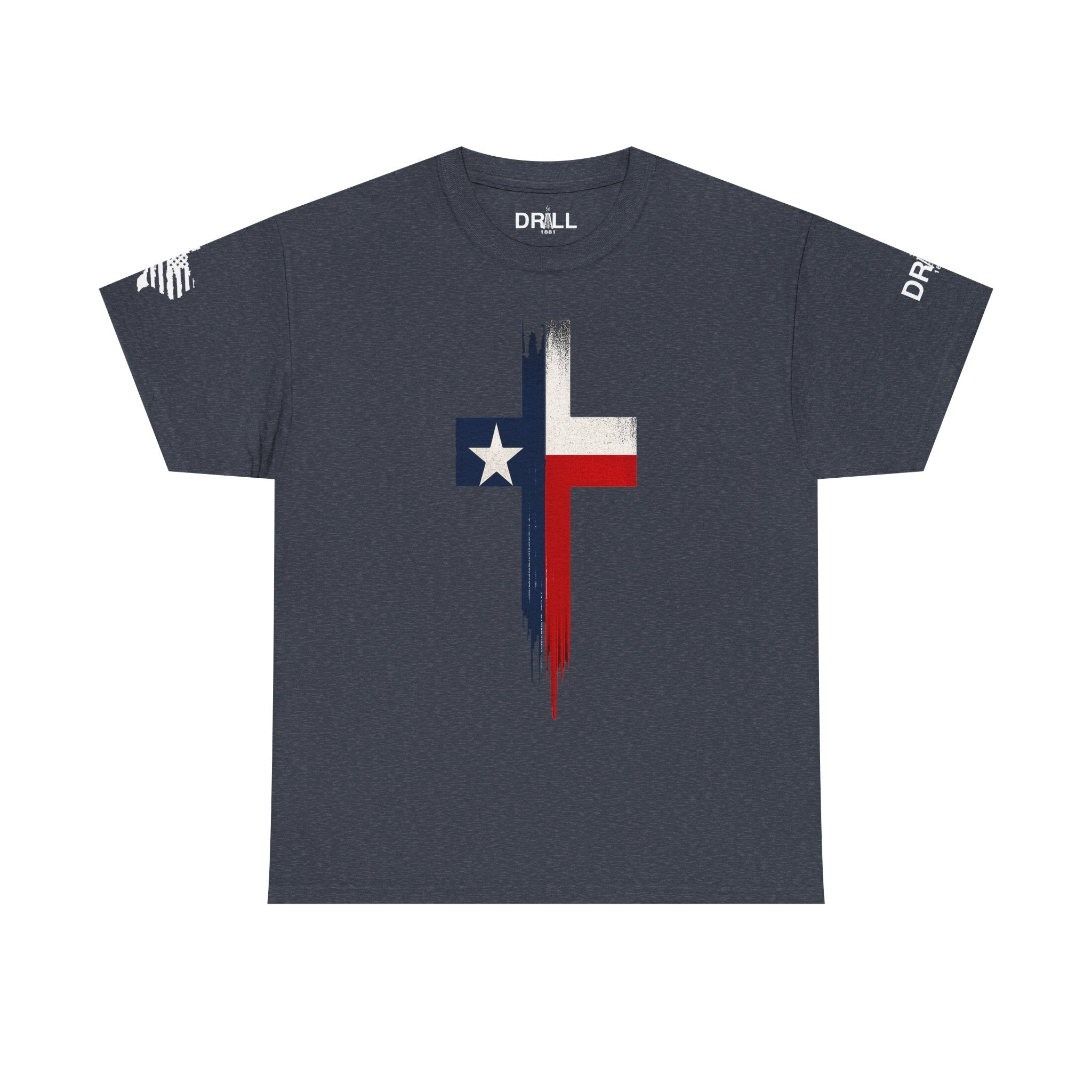 Texas Cross - SS - Front
