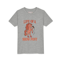 Show Pony - Youth Girls