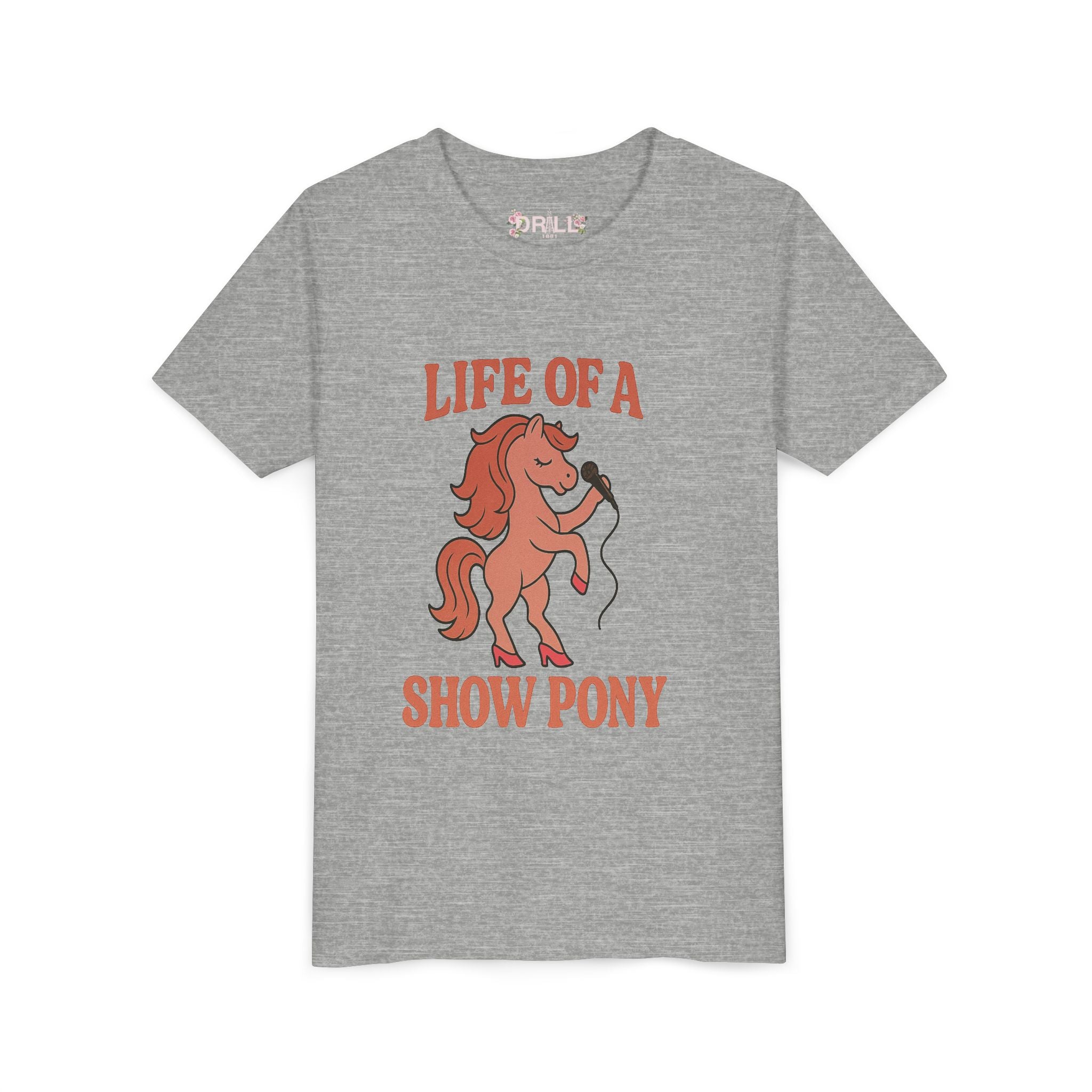 Show Pony - Youth Girls