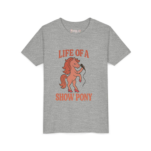 Show Pony - Youth Girls