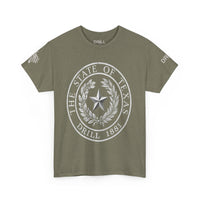 Texas Seal - SS - Front