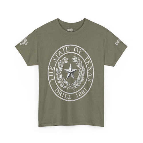 Texas Seal - SS - Front