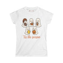 Tis The Season Ladies - FALL - SS - Front