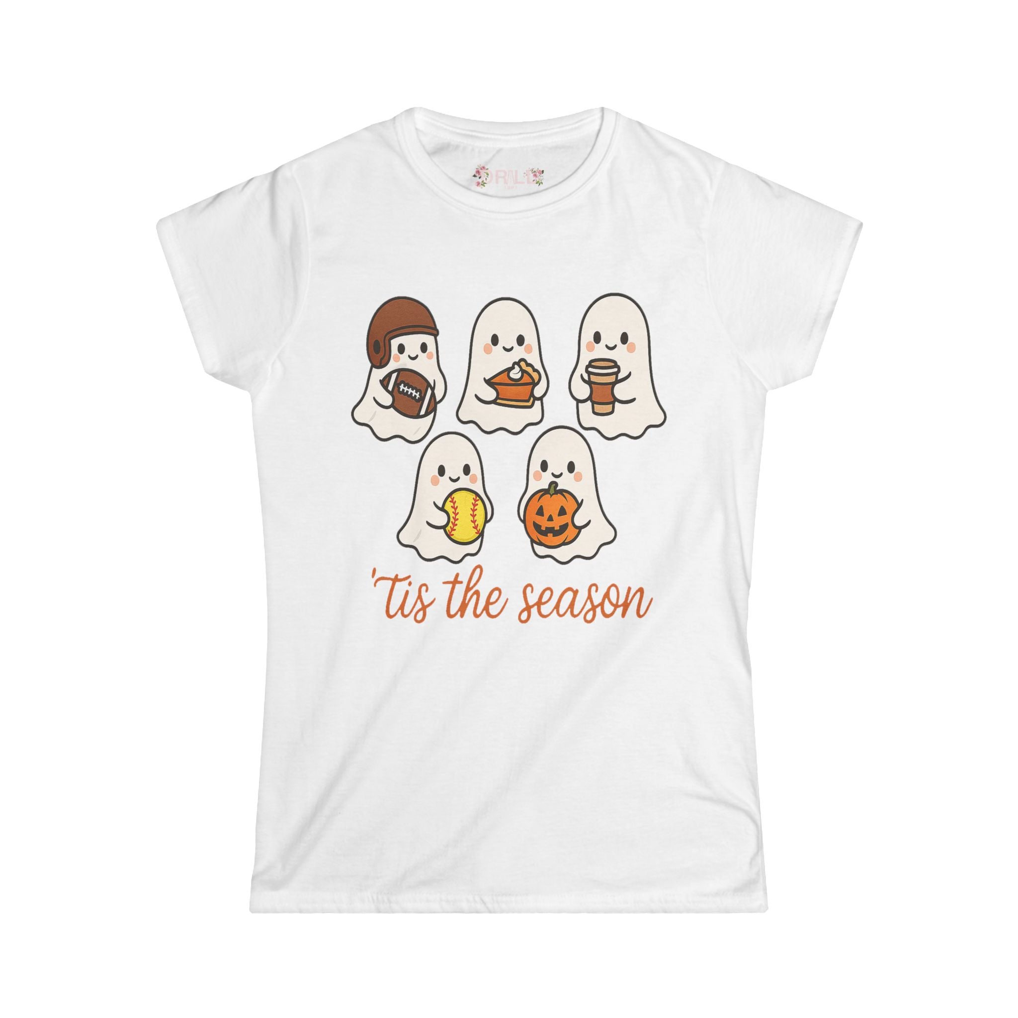 Tis The Season Ladies - FALL - SS - Front