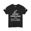 Keep Drilling - SS - Front