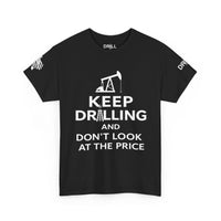 Keep Drilling - SS - Front