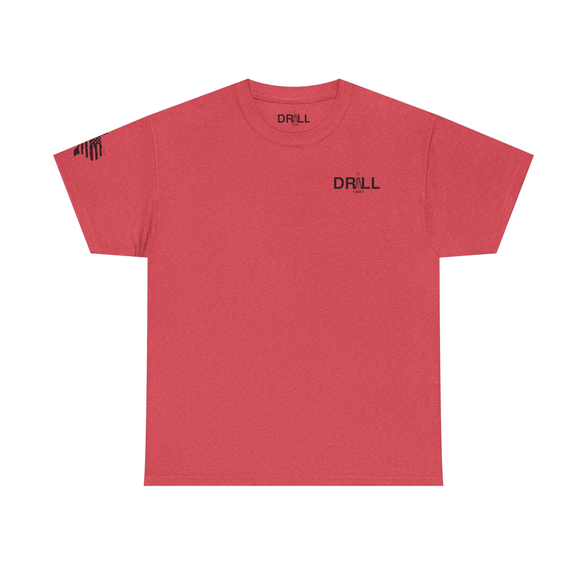 Heather Red / S