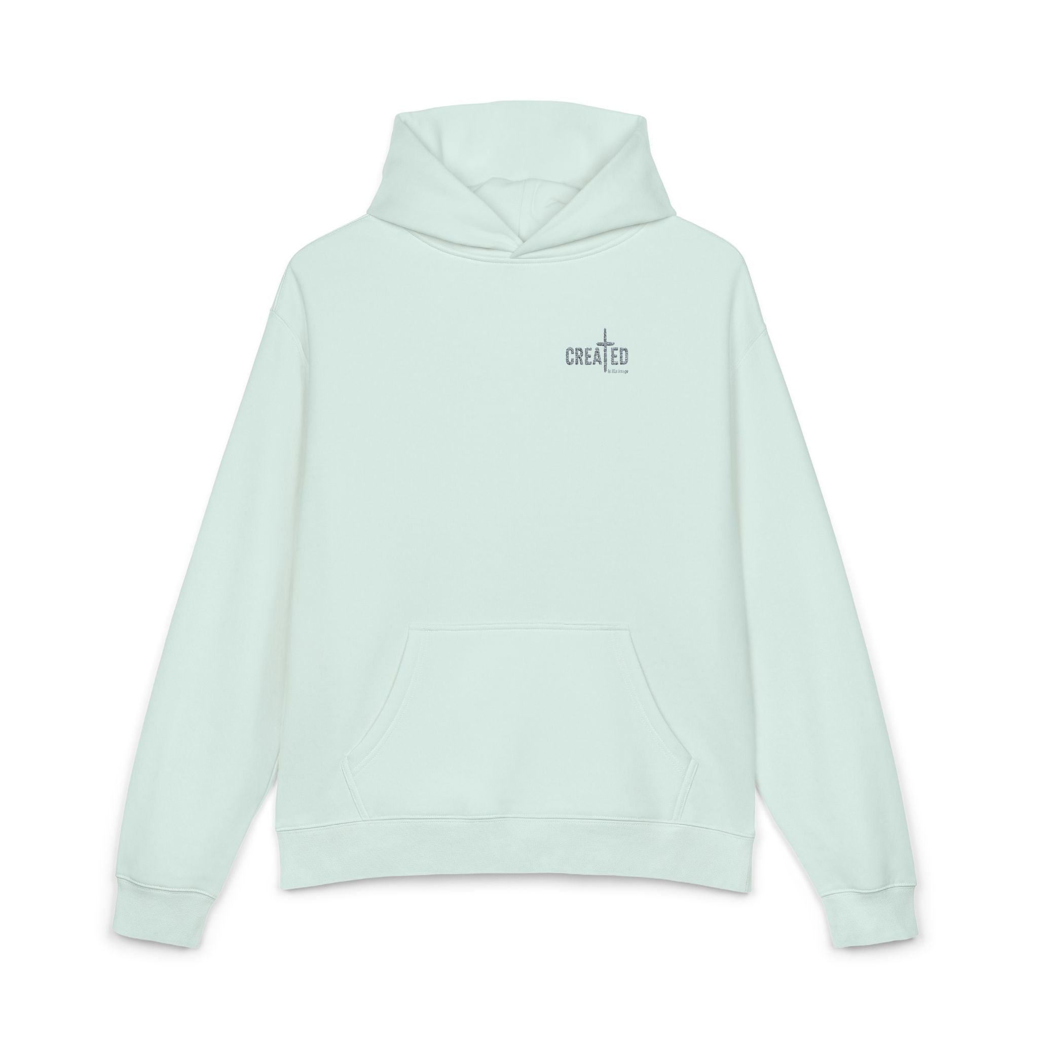 Created In His Image - Hoodie - Perfect for Chill Days