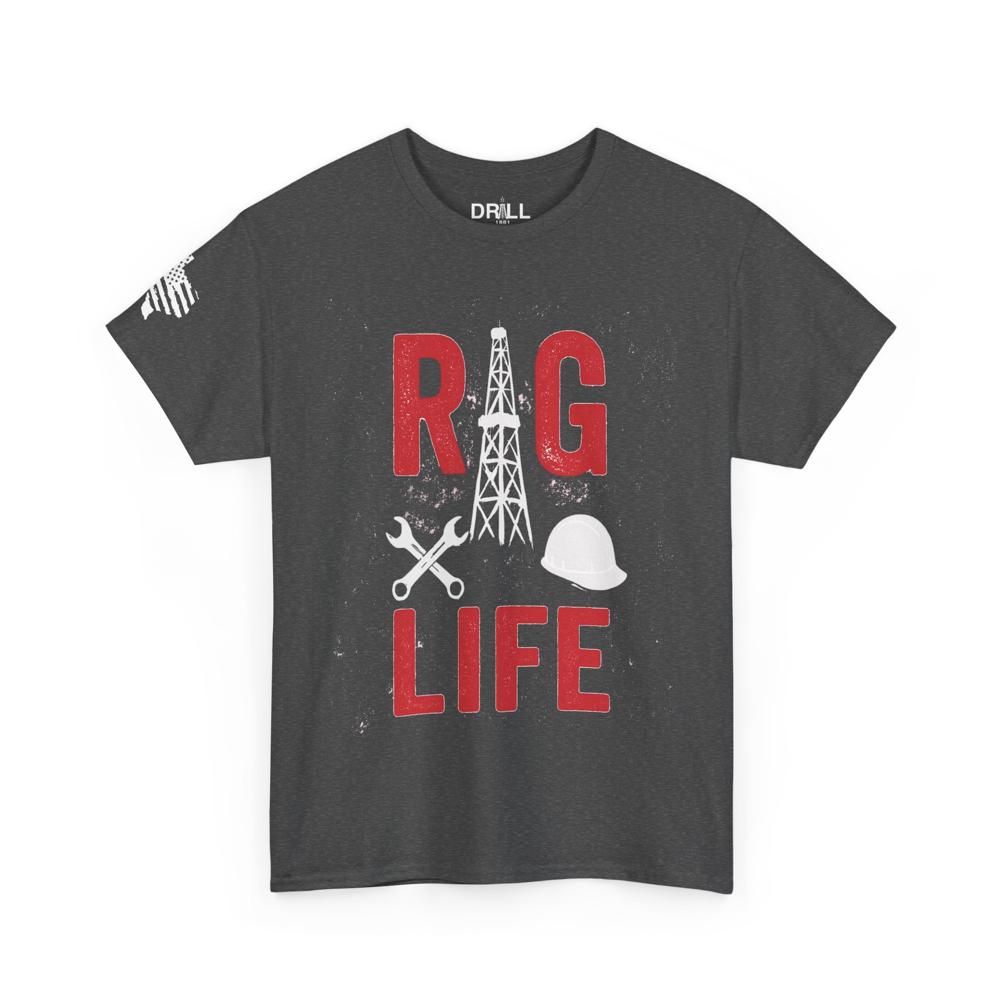 Premium Rig Life - SS - Front