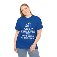 Keep Drilling - SS - Front