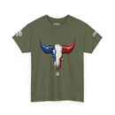 Texas Longhorn - SS - Front