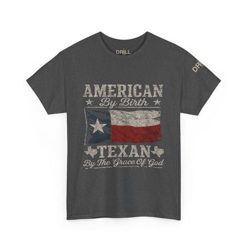 Texan - SS - Front
