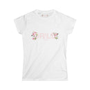 Drill Flowers - Ladies Comfort Tee