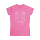 Rig Wife - Ladies Comfort Tee