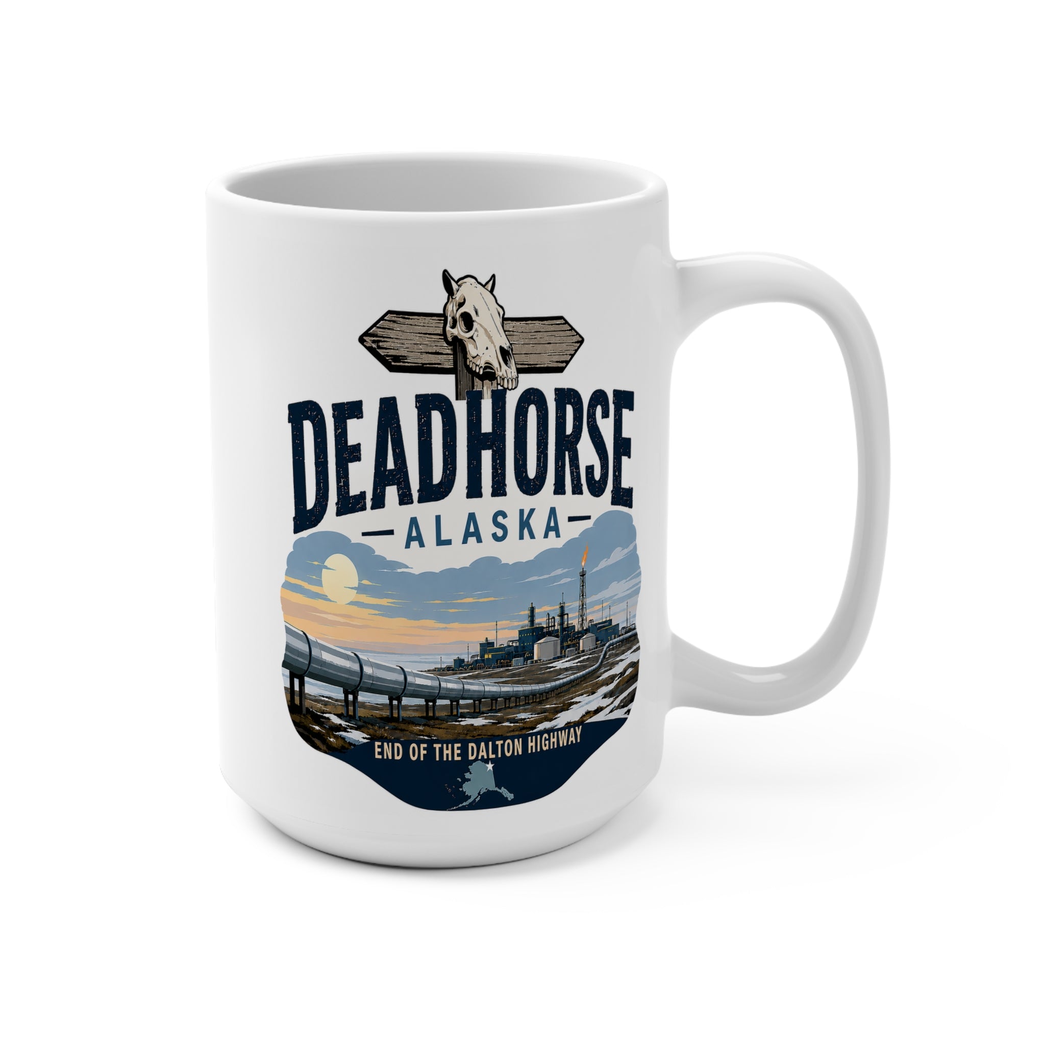 Mug 15oz