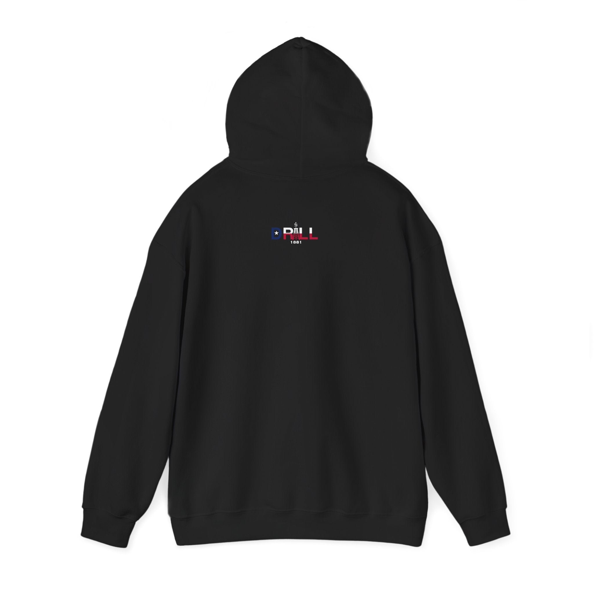 Texas Drill - Heavy Blend™ Hoodie