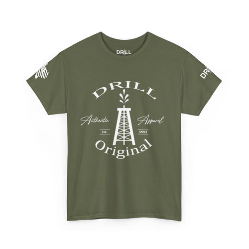 Drill Original 2 - SS - Front