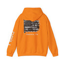 Old Glory - Odessa - Heavy Blend™ Hooded Sweatshirt