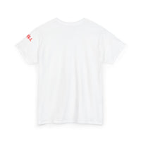 Red Roughneck - SS - Front