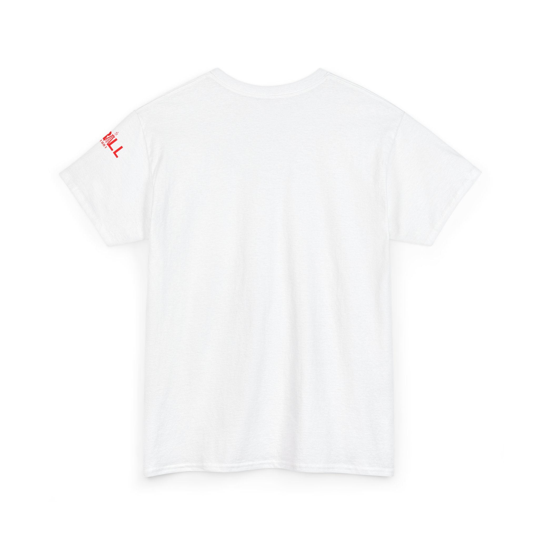 Red Roughneck - SS - Front