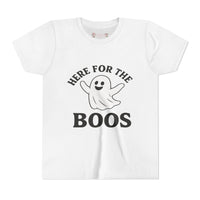 Here for the BOOS - Fall Youth