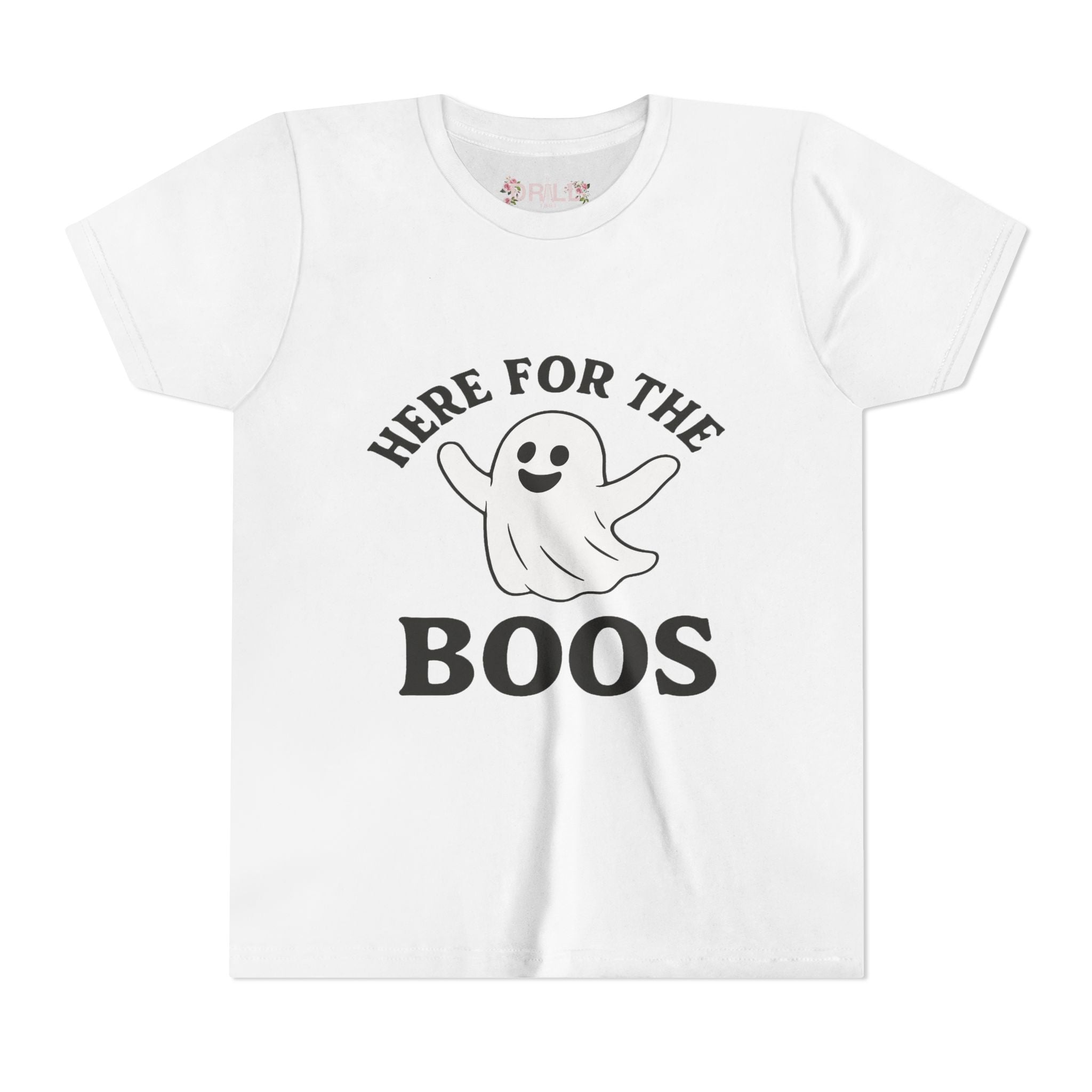 Here for the BOOS - Fall Youth