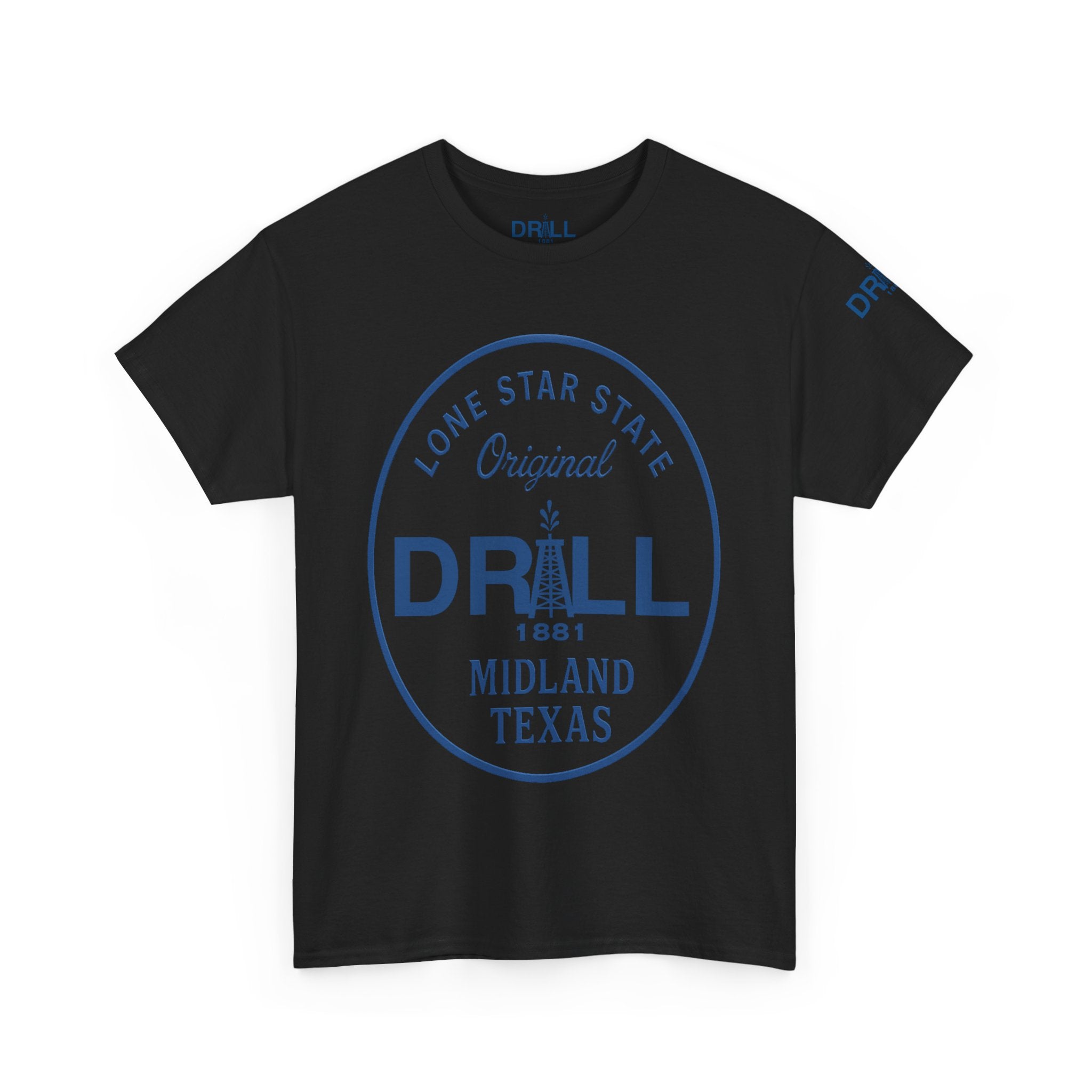 Lone Star Drill Original - SS - Front