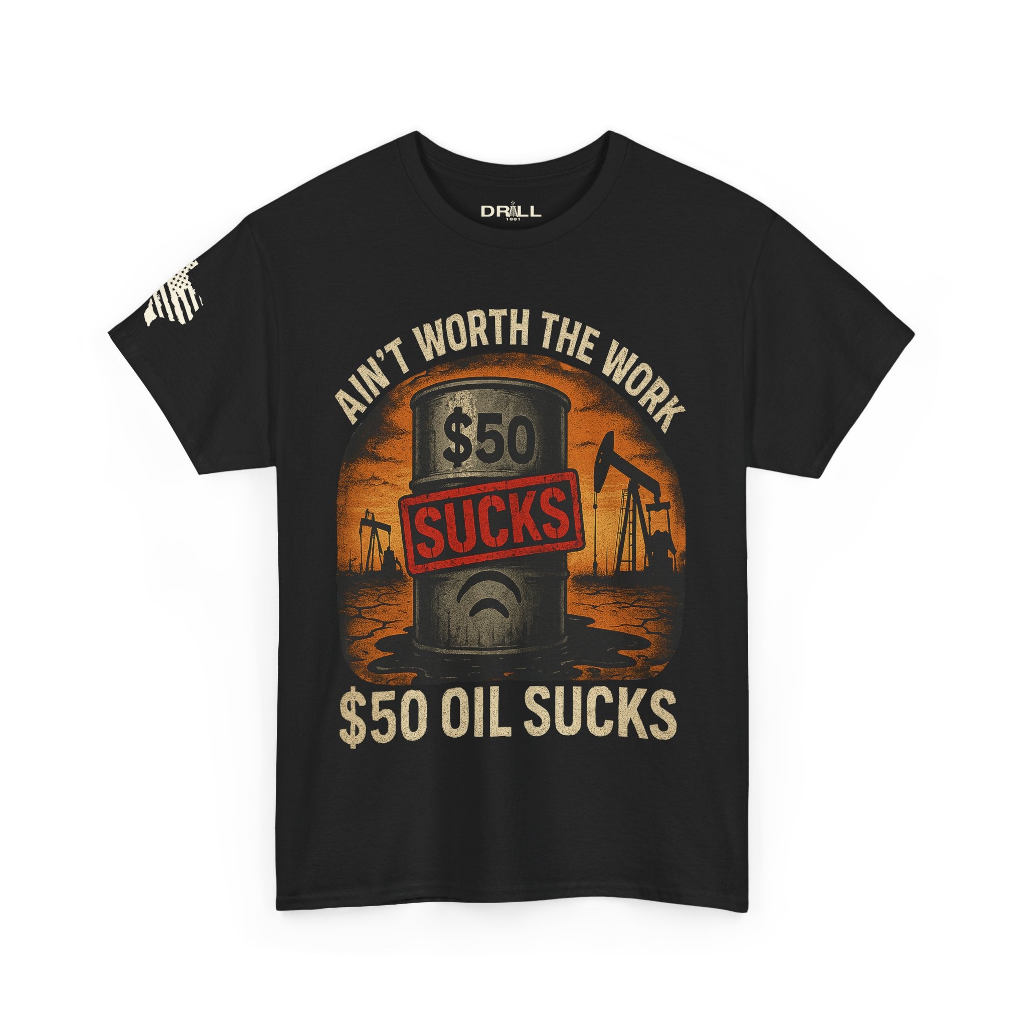 $50 Oil 2 - SS - Front