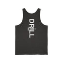 Liquid Gold - Unisex Jersey Tank