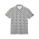 Oil Splatter - Stylish Male Polo Shirt