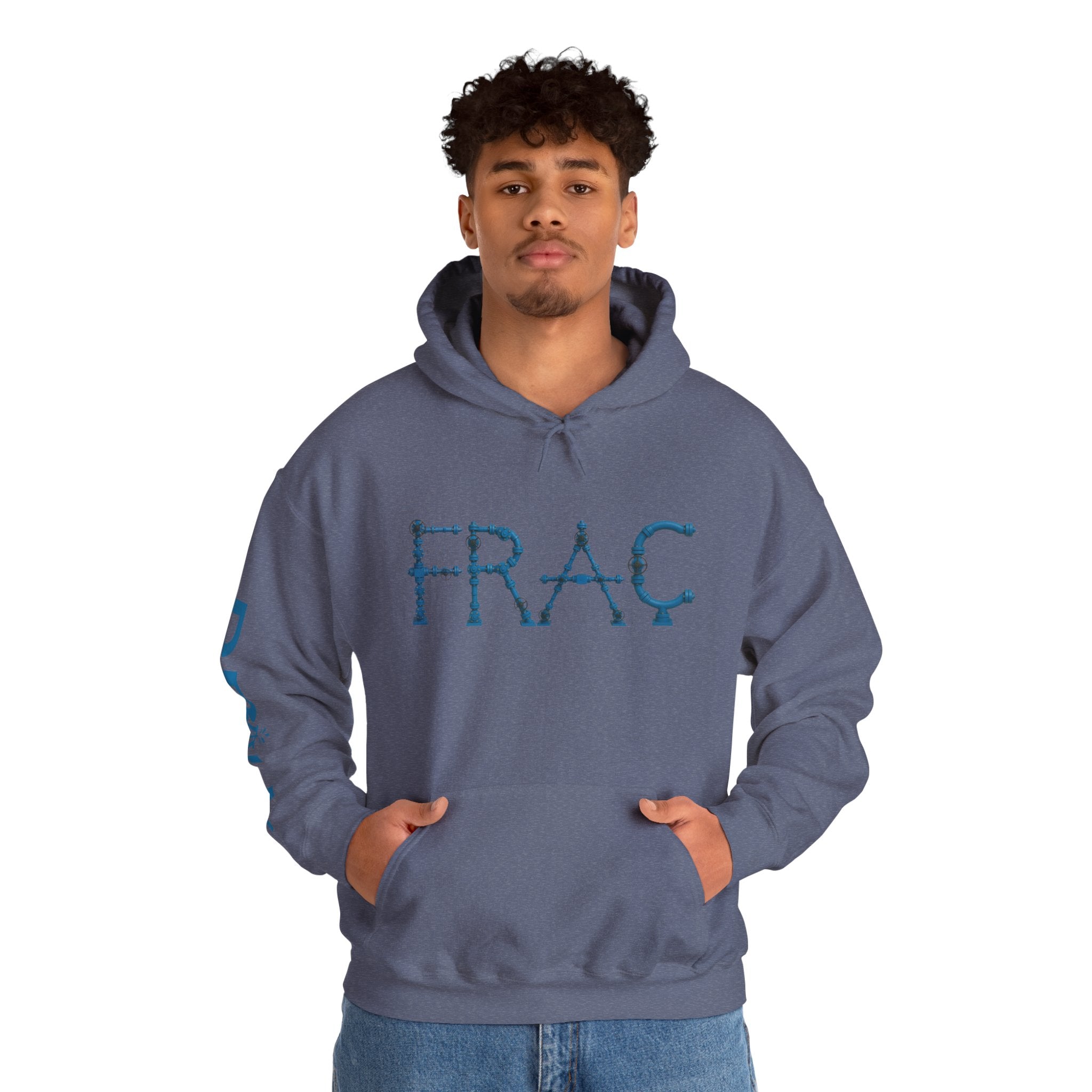 FRAC - Heavy Blend™ Hoodie