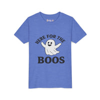 Here for the BOOS - Fall Youth