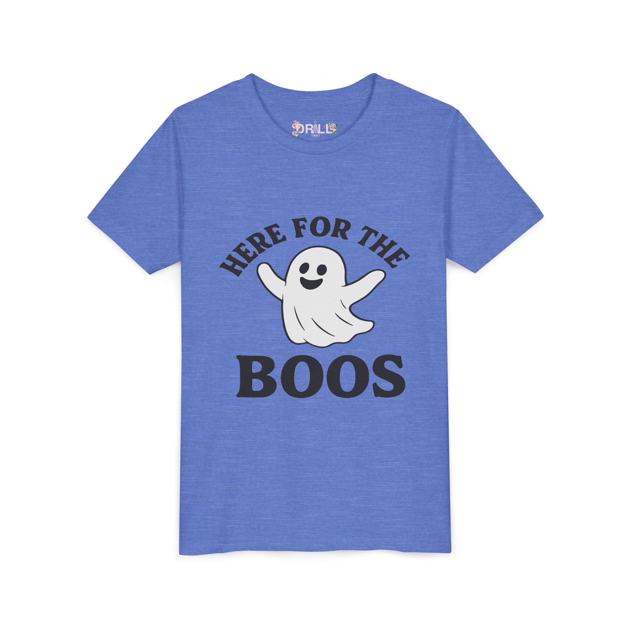 Here for the BOOS - Fall Youth