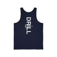 Liquid Gold - Unisex Jersey Tank