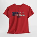 13 Stars Drill Logo - SS - Front