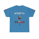 Blood Type - SS - Front