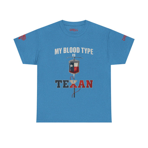 Blood Type - SS - Front