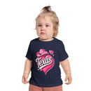 Texas Love Baby Short Sleeve T-Shirt