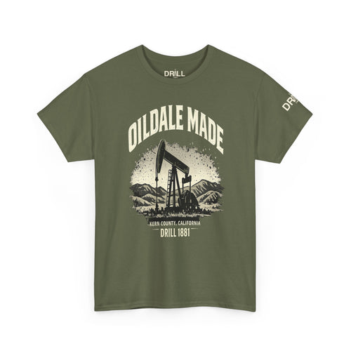 Oildale - SS - Front