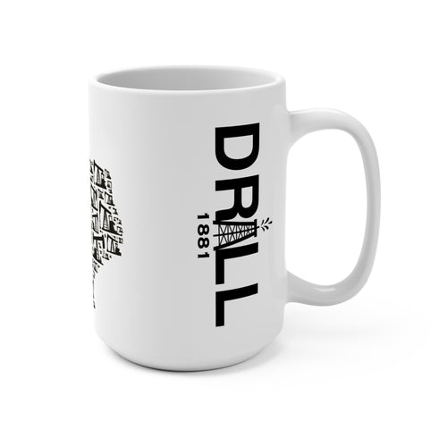 Texas Pumpjacks - Mug 15oz