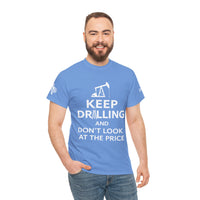 Keep Drilling - SS - Front