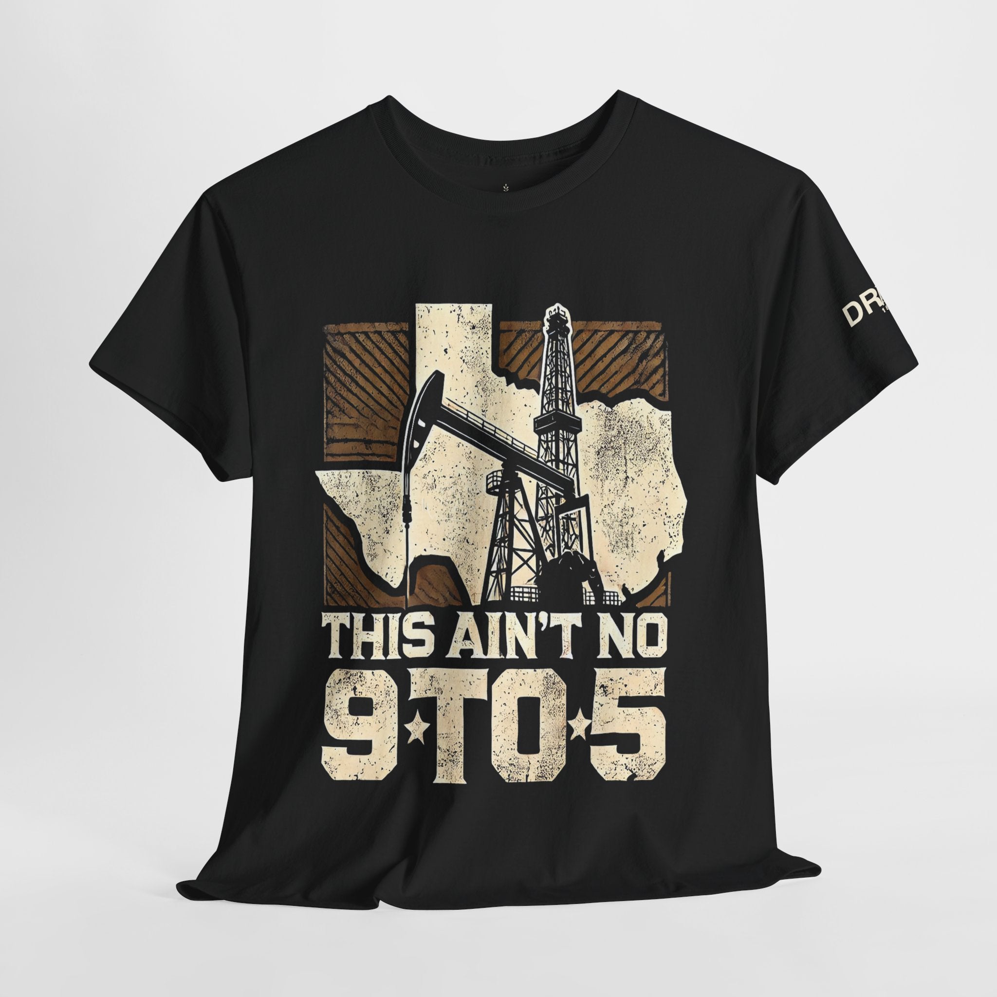 9 to 5 - SS - Front