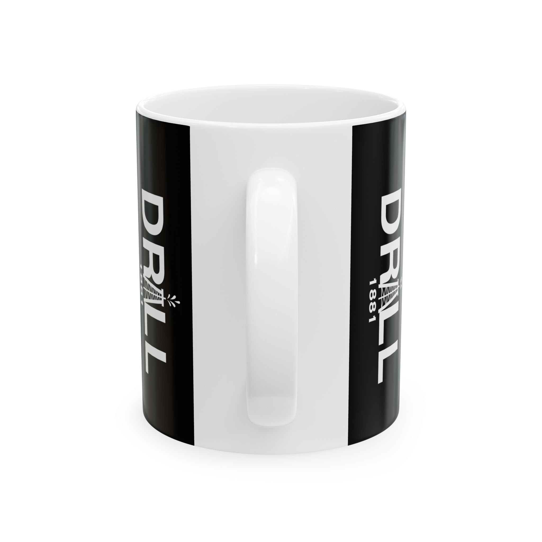 Copy of Rig Life Ceramic Coffee Mug