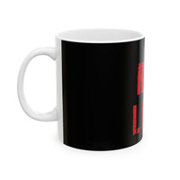 Rig Life Ceramic Coffee Mug