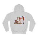 Drill Christmas Pumpjack - Premium Hoodie