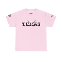 Texas Longhorn - SS - Front