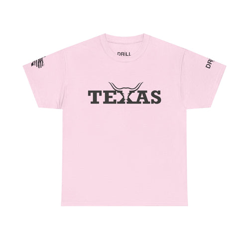 Texas Longhorn - SS - Front