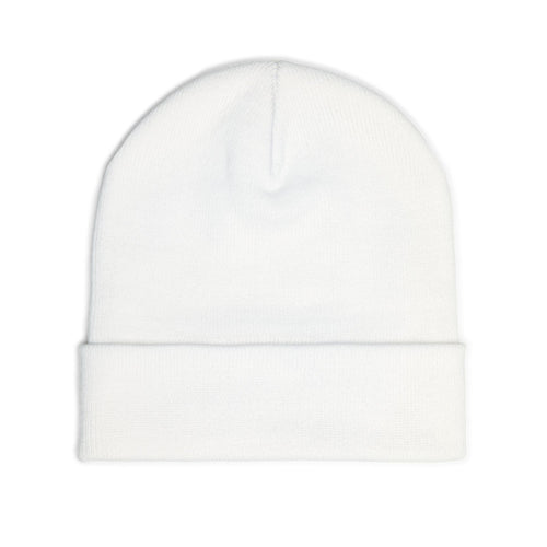 DRILL Embroidered Knit Beanie