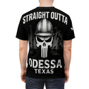 Striaght Outta Odessa 5 - Wildcatter Label