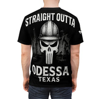 Striaght Outta Odessa 5 - Wildcatter Label